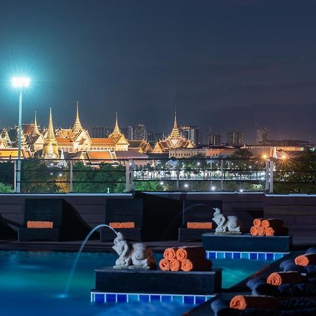Отель Dang Derm In The Park Khaosan Бангкок Экстерьер фото